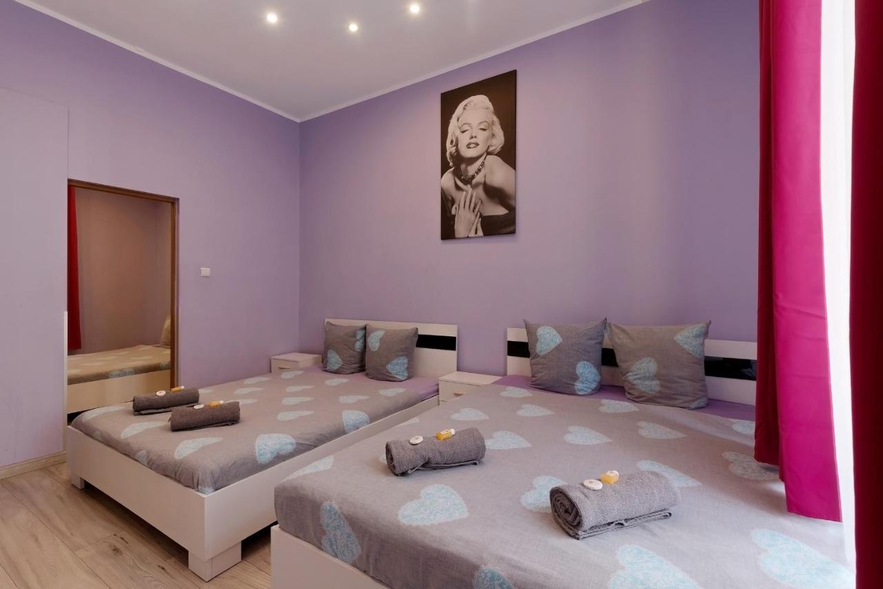 Queen Apartments Krakow Bagian luar foto