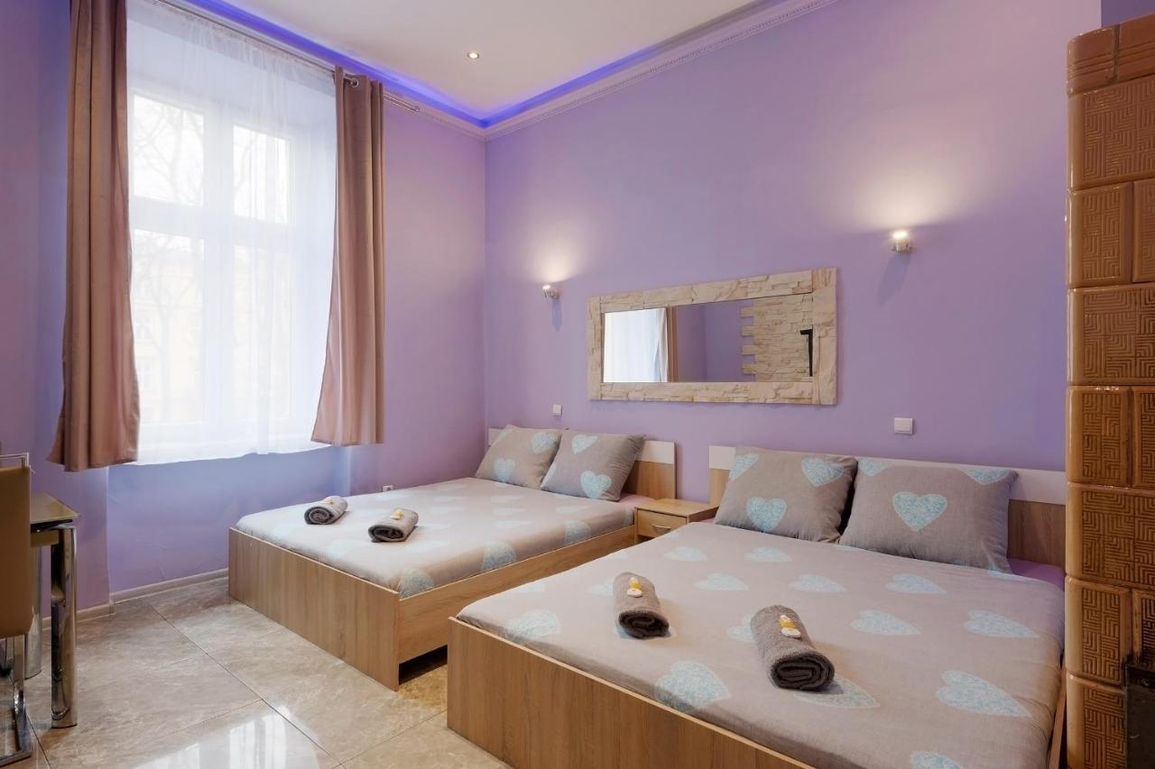 Queen Apartments Krakow Bagian luar foto