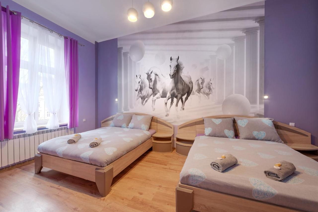 Queen Apartments Krakow Bagian luar foto