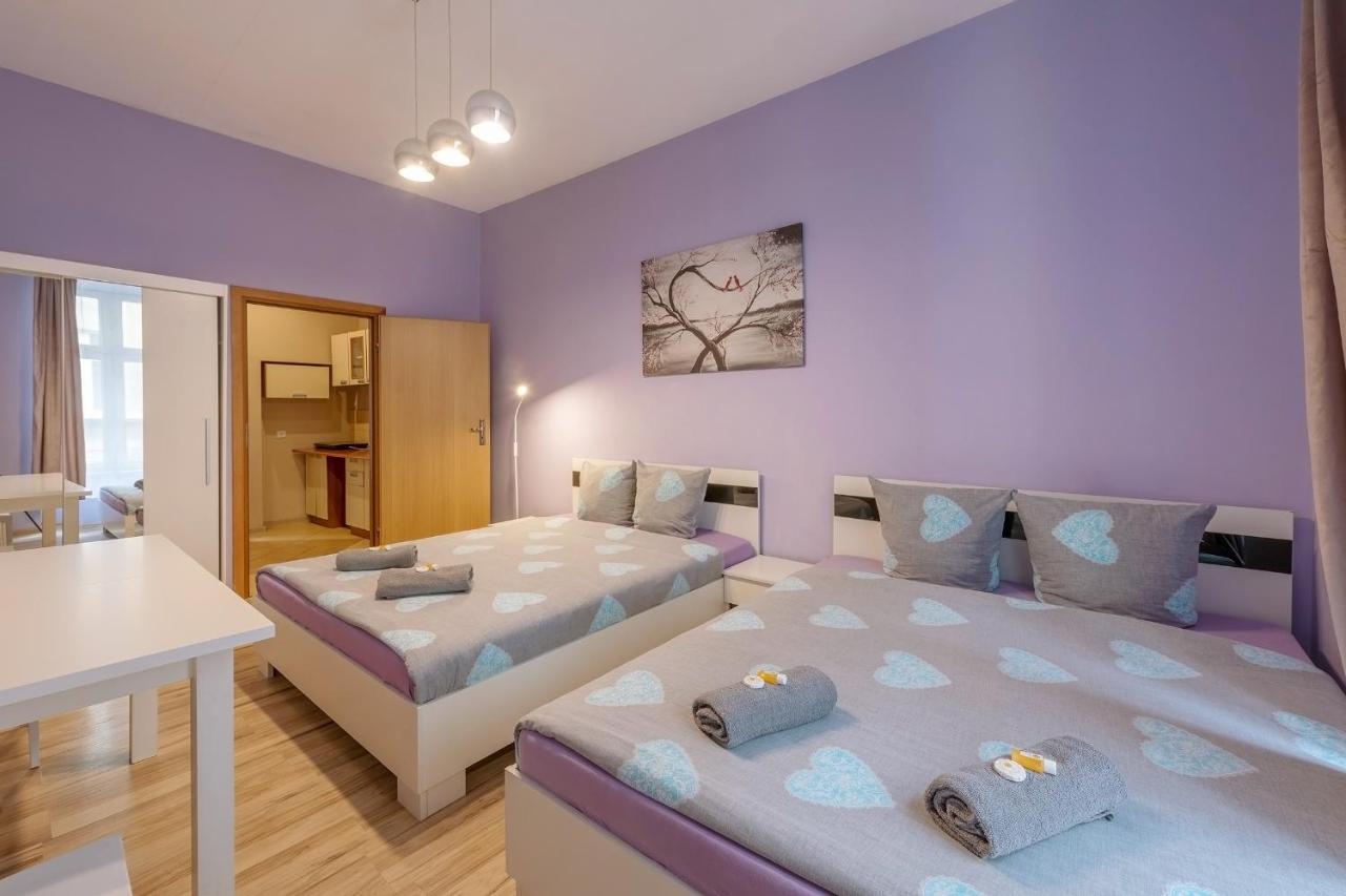 Queen Apartments Krakow Bagian luar foto