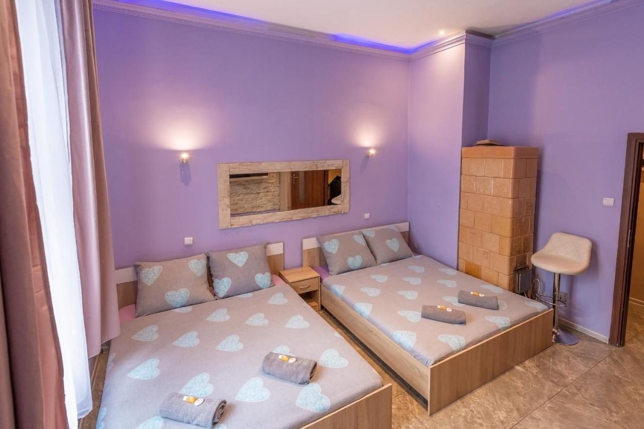 Queen Apartments Krakow Bagian luar foto
