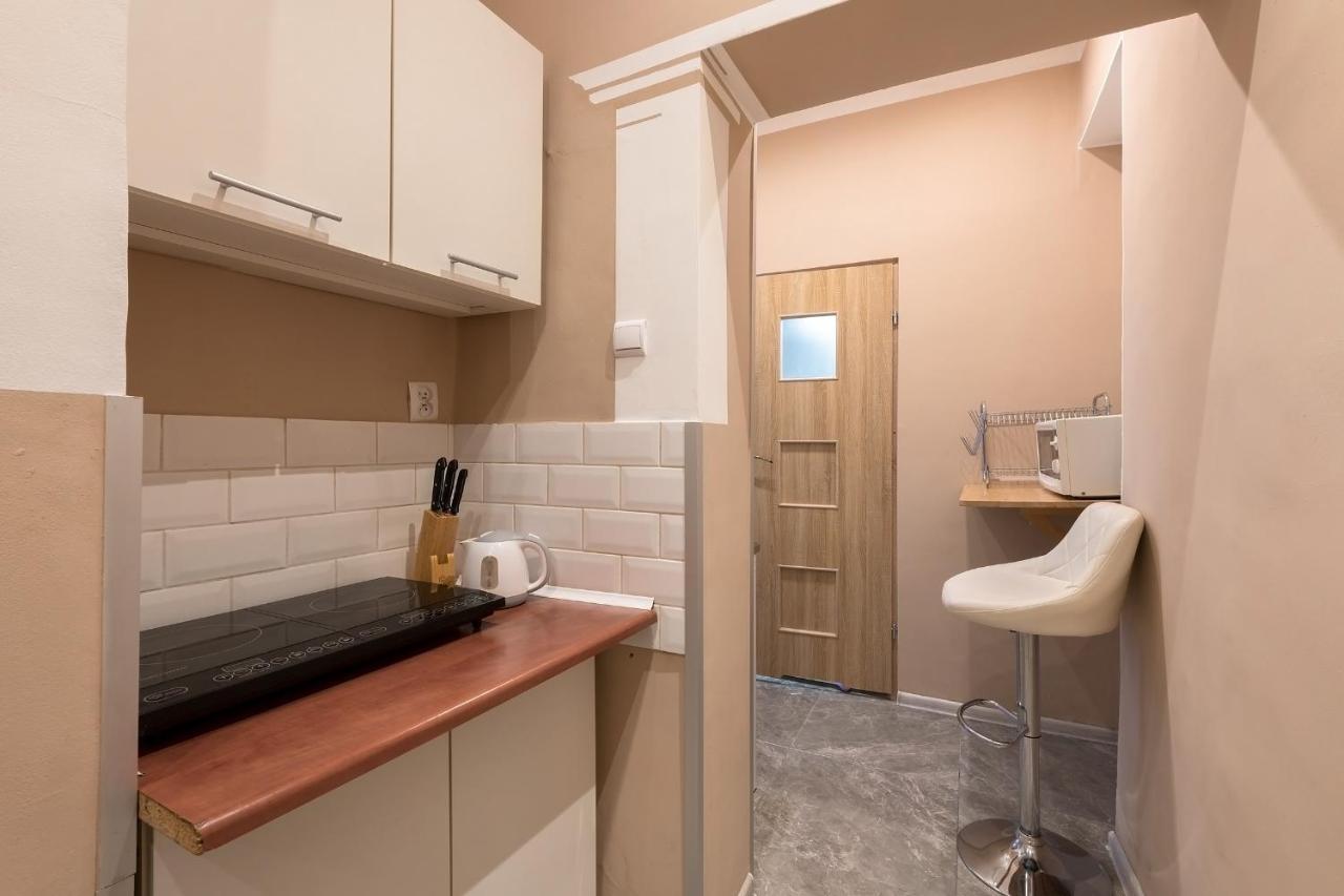 Queen Apartments Krakow Bagian luar foto