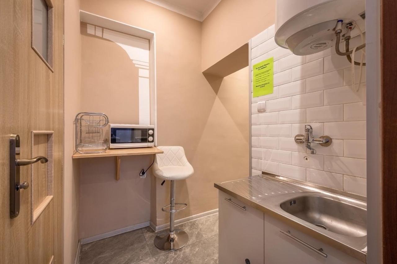Queen Apartments Krakow Bagian luar foto