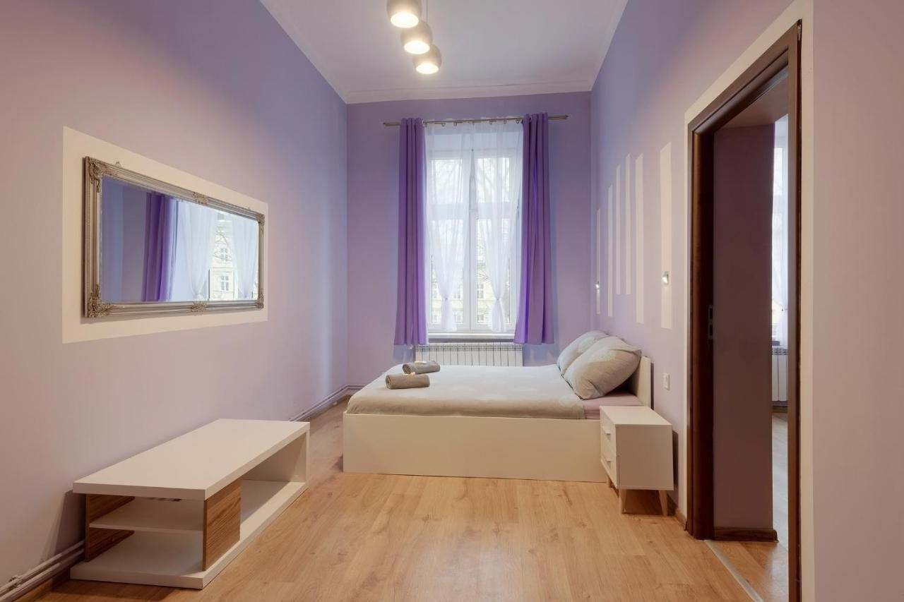 Queen Apartments Krakow Bagian luar foto