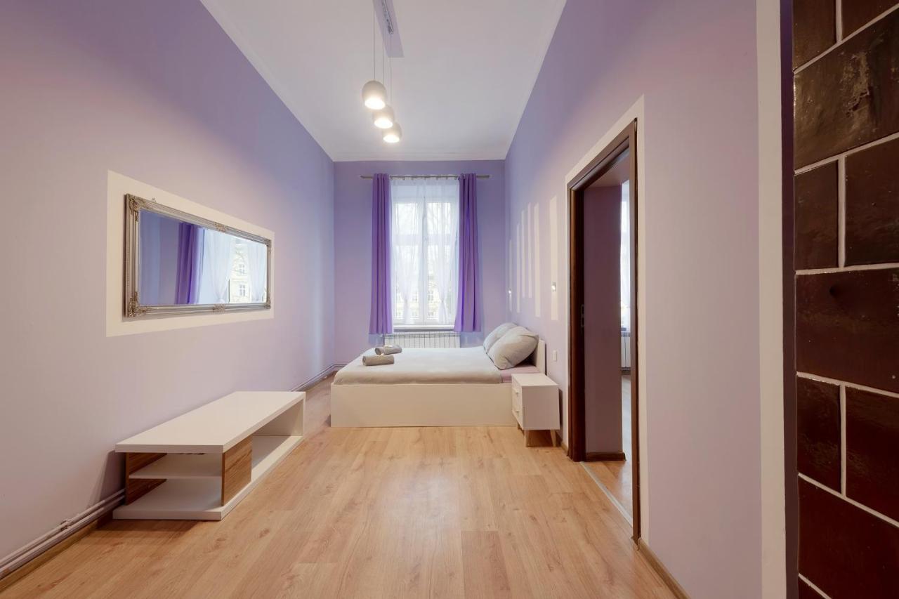 Queen Apartments Krakow Bagian luar foto