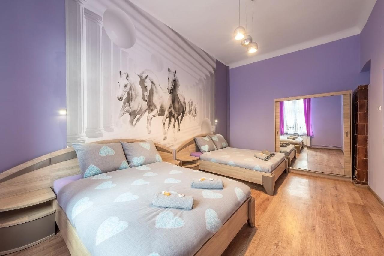 Queen Apartments Krakow Bagian luar foto
