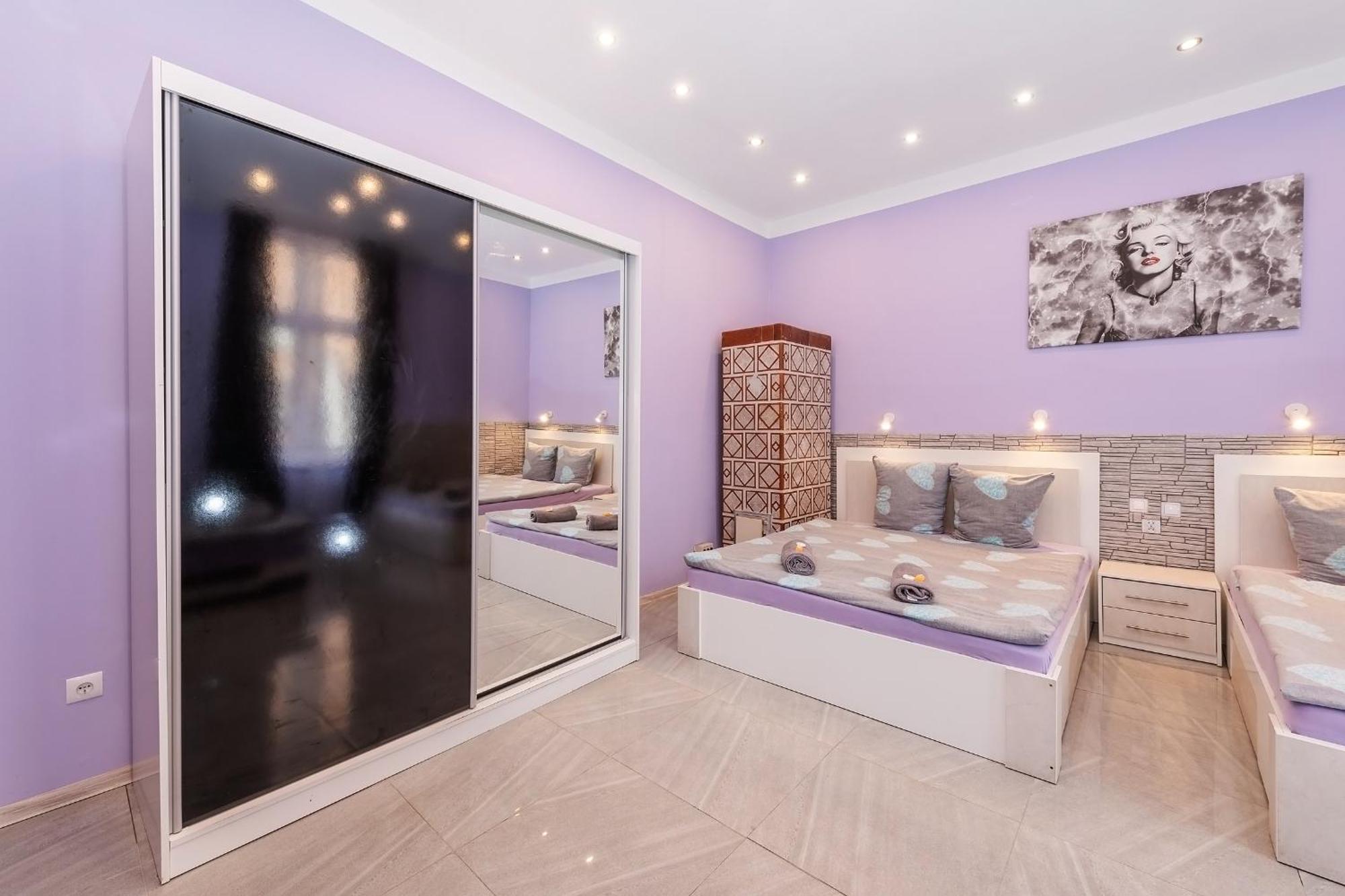Queen Apartments Krakow Bagian luar foto