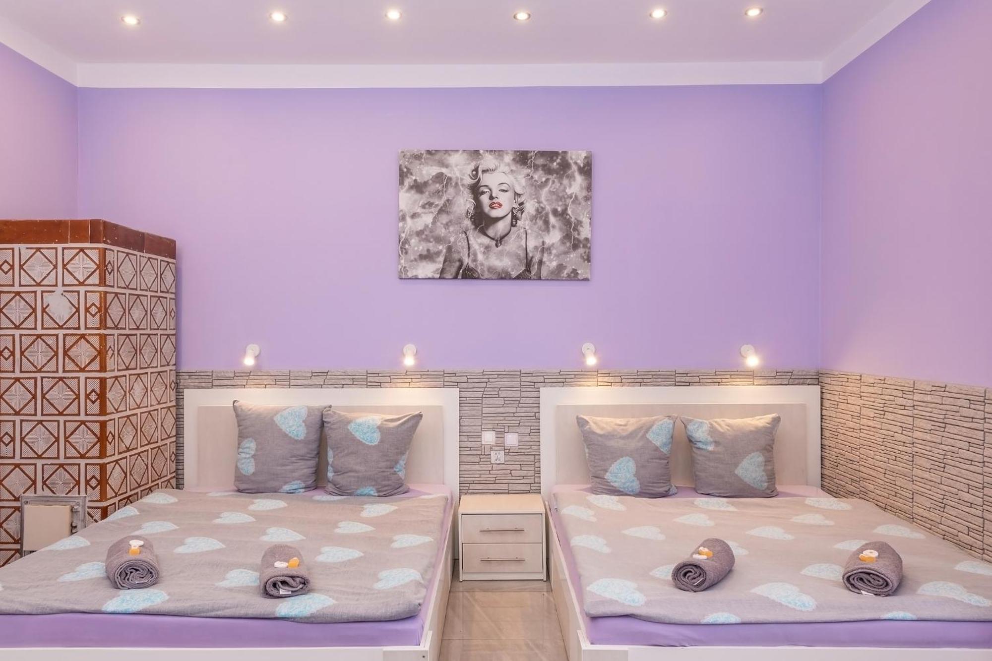 Queen Apartments Krakow Bagian luar foto