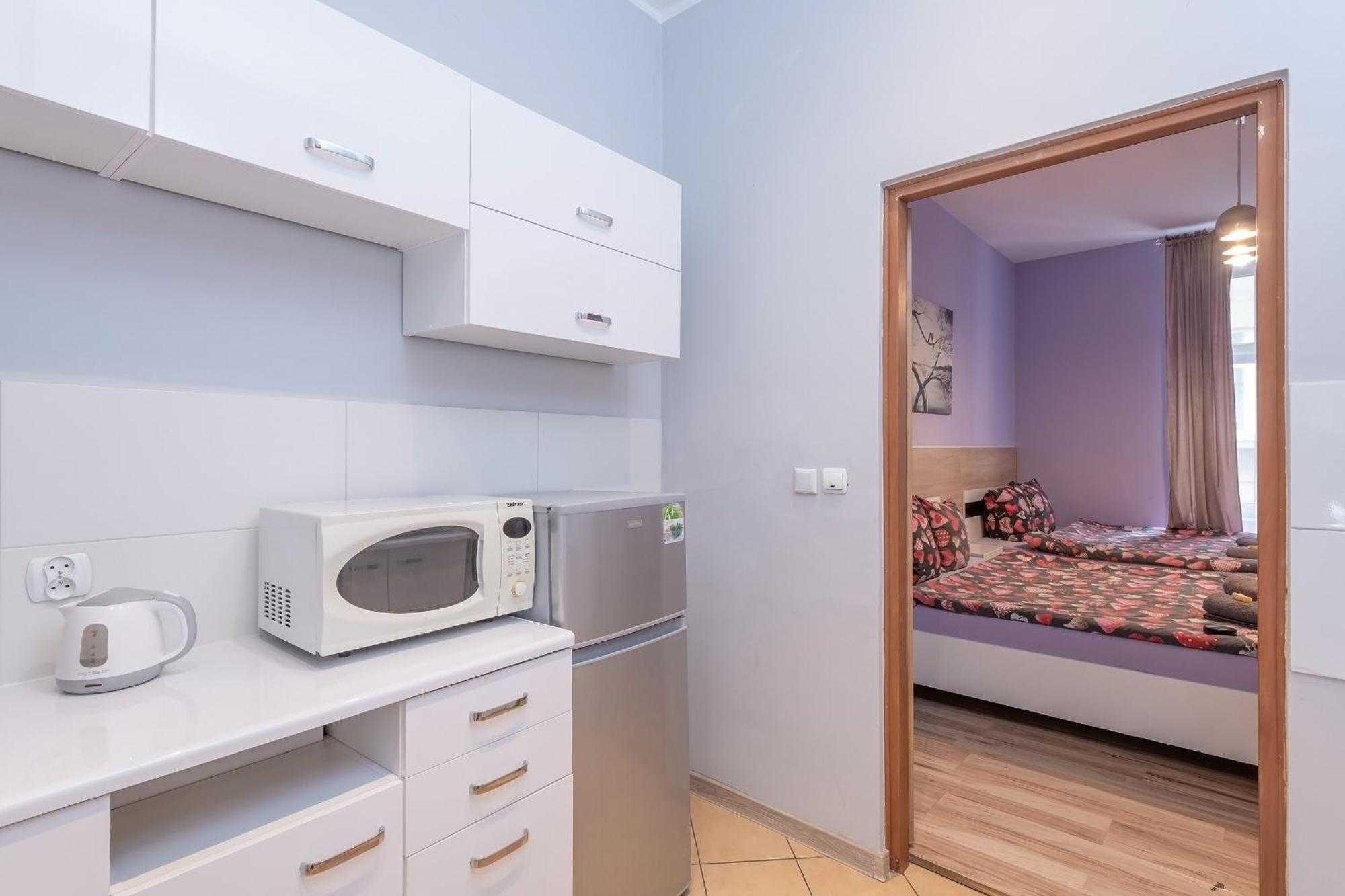 Queen Apartments Krakow Bagian luar foto