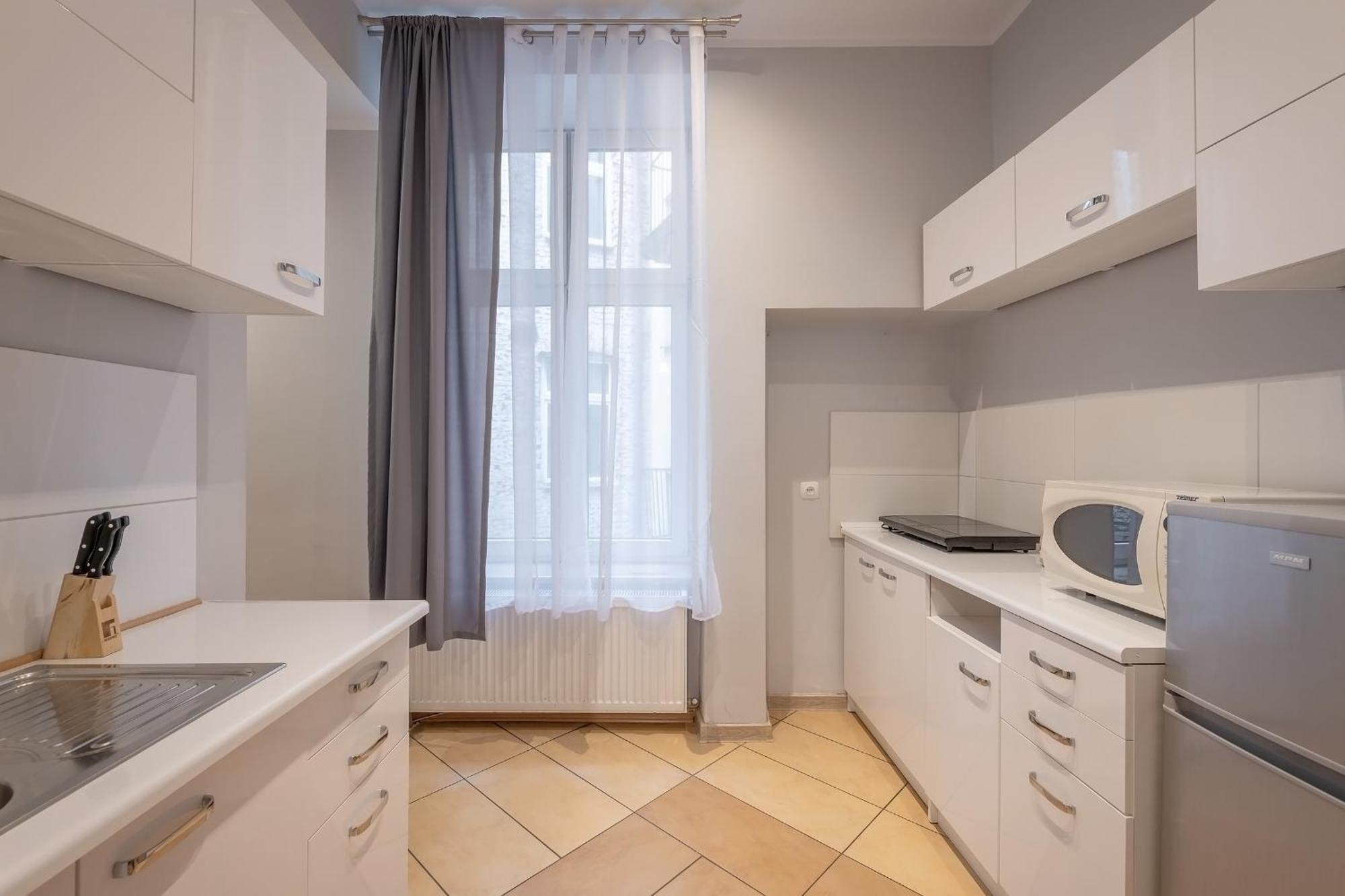 Queen Apartments Krakow Bagian luar foto