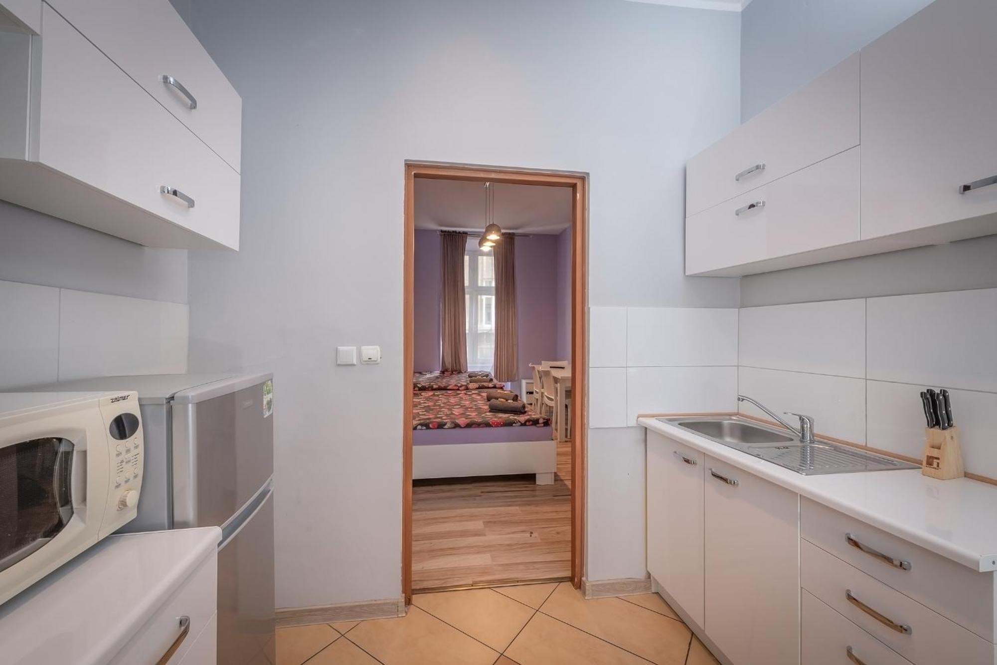 Queen Apartments Krakow Bagian luar foto