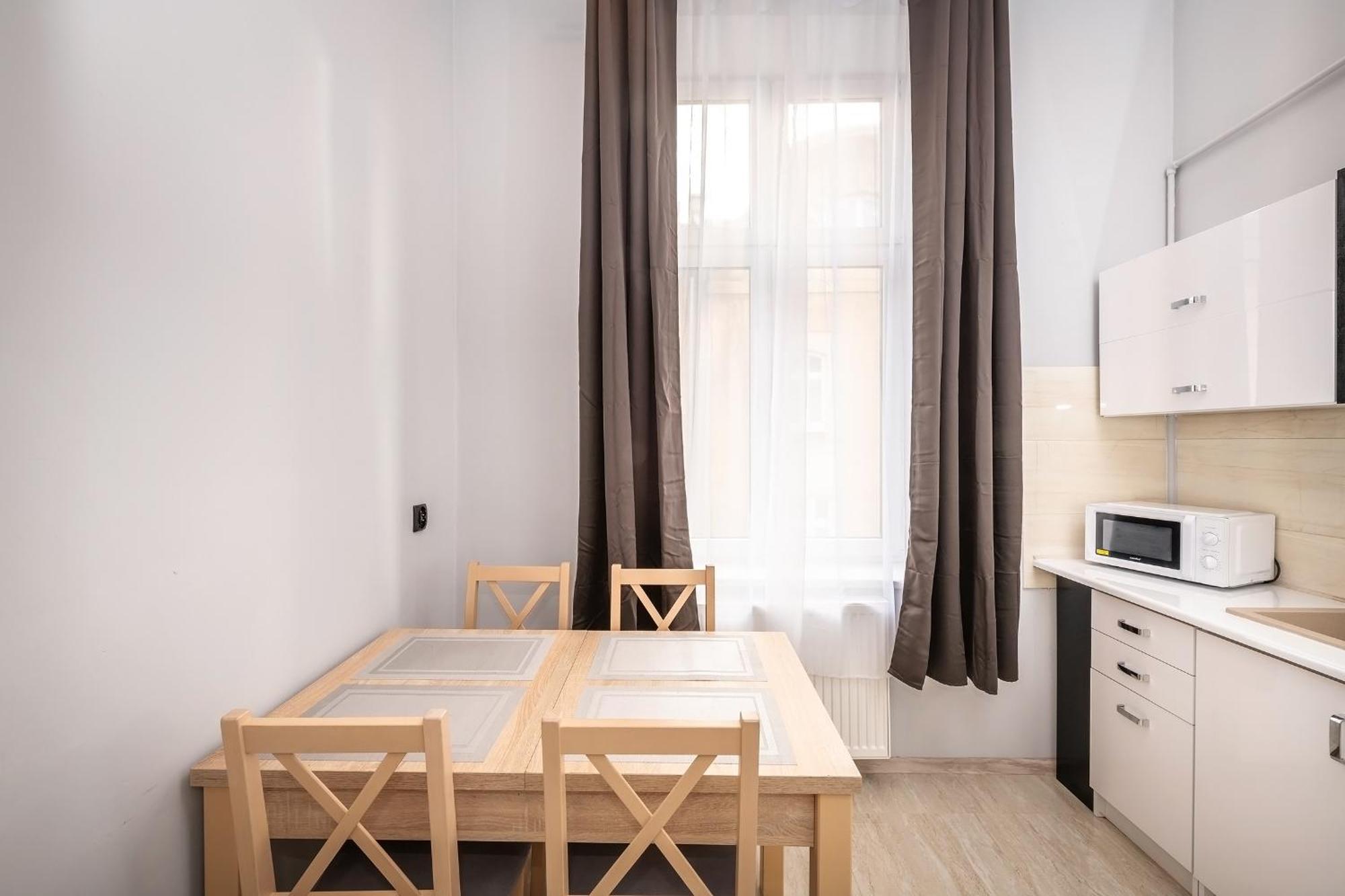 Queen Apartments Krakow Bagian luar foto