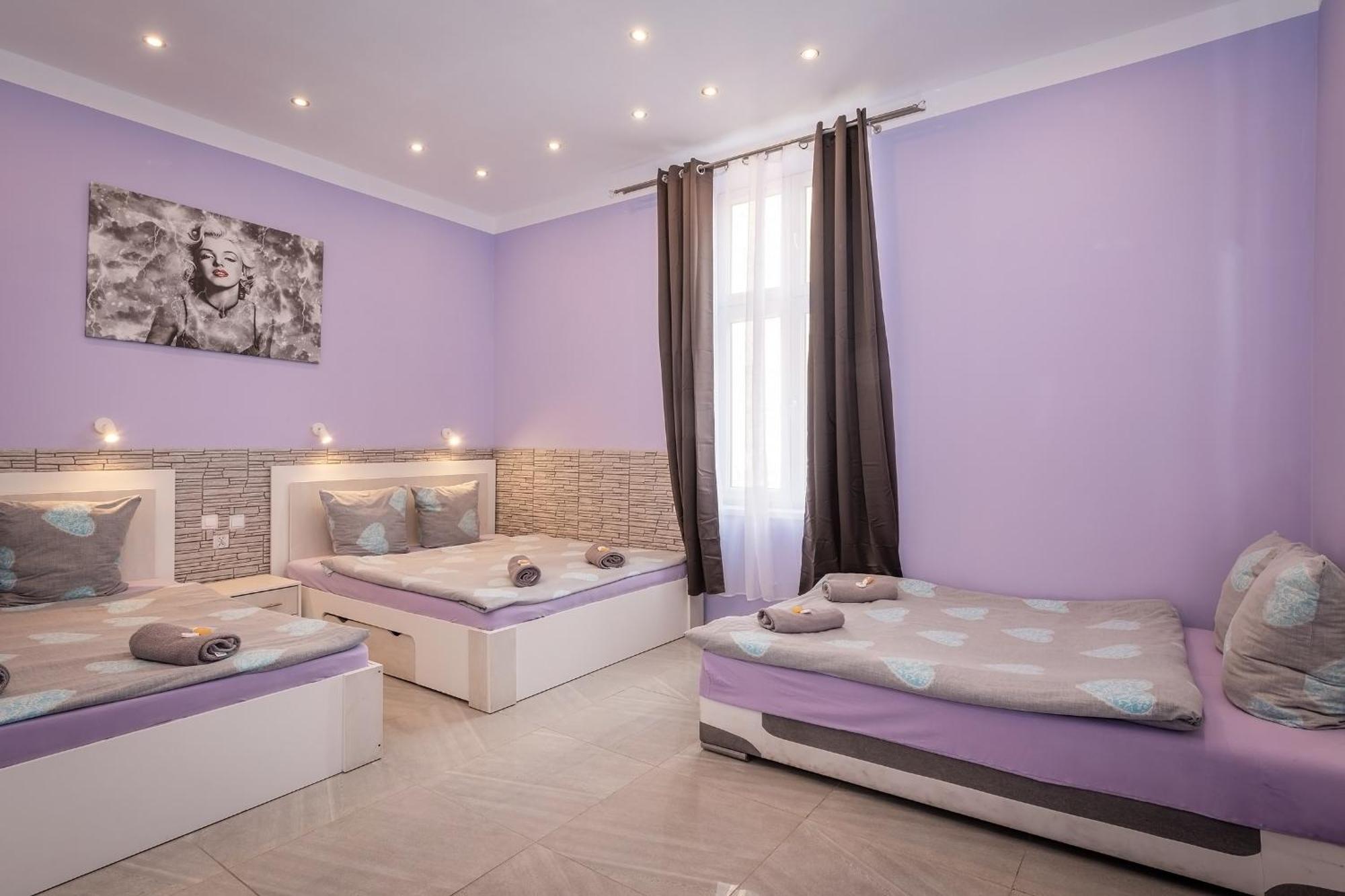 Queen Apartments Krakow Bagian luar foto