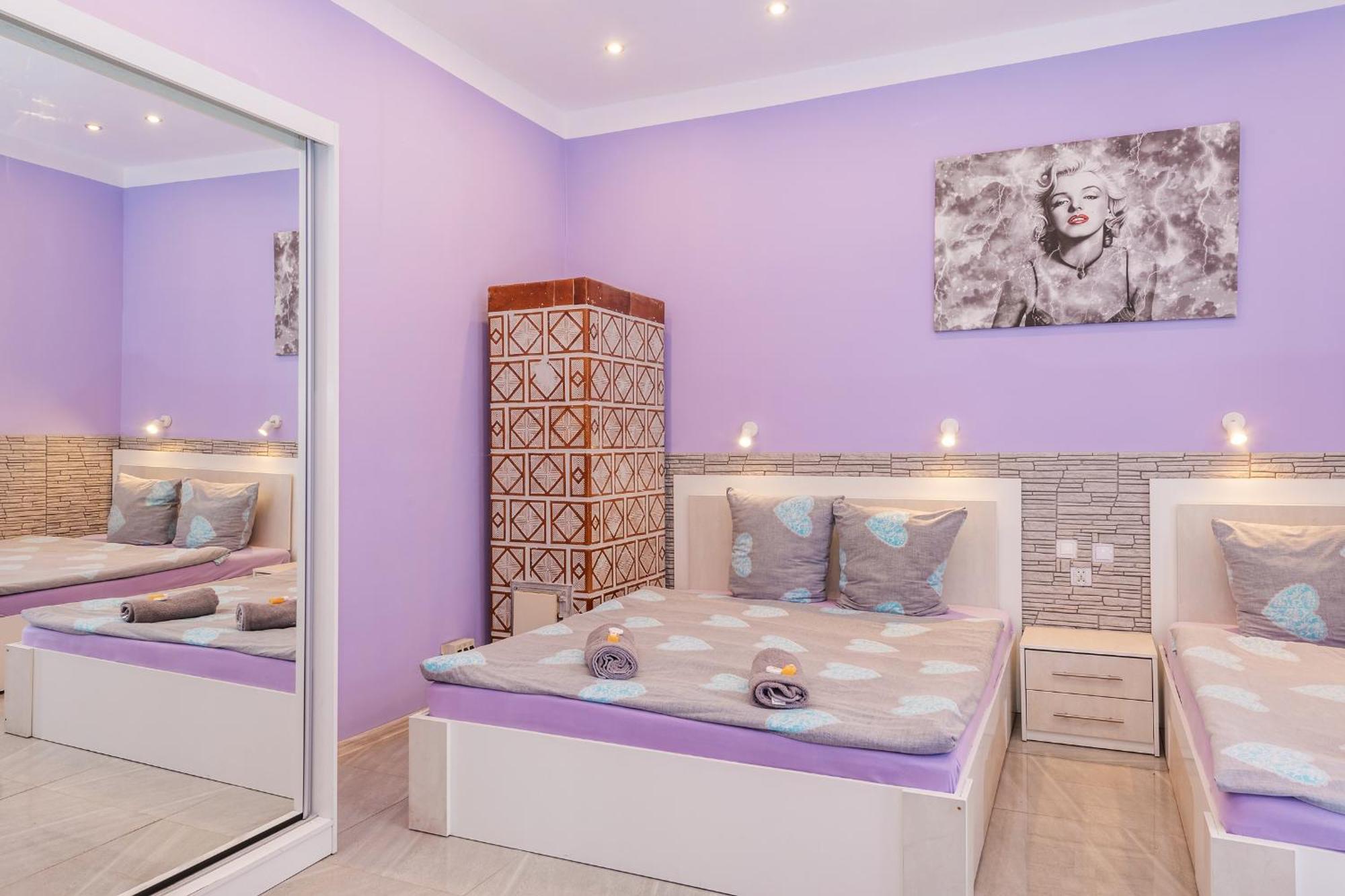 Queen Apartments Krakow Bagian luar foto