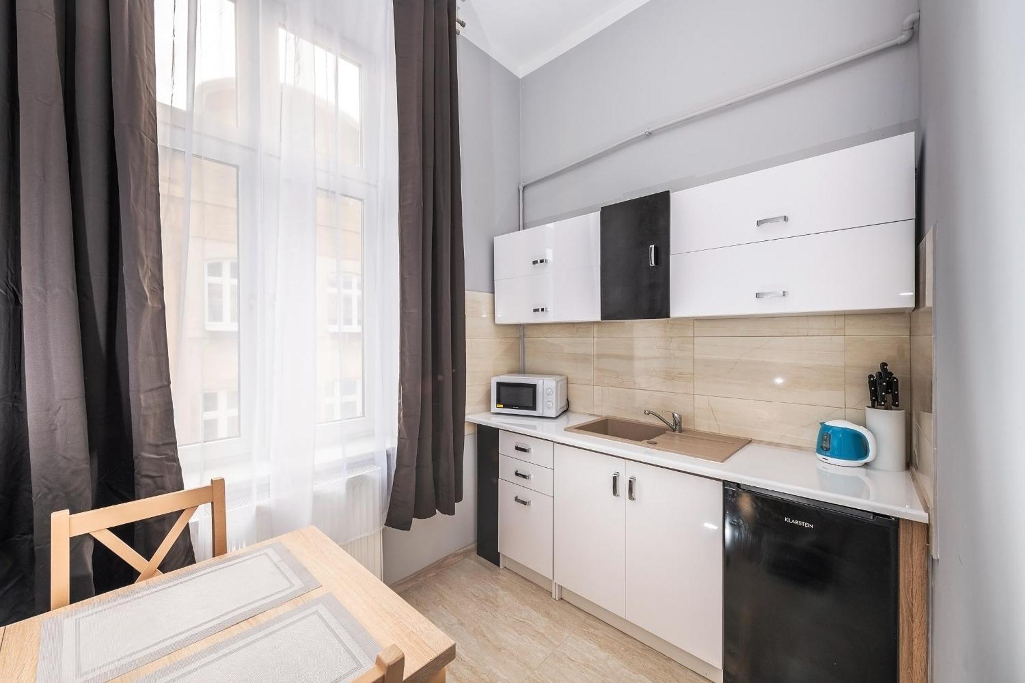 Queen Apartments Krakow Bagian luar foto