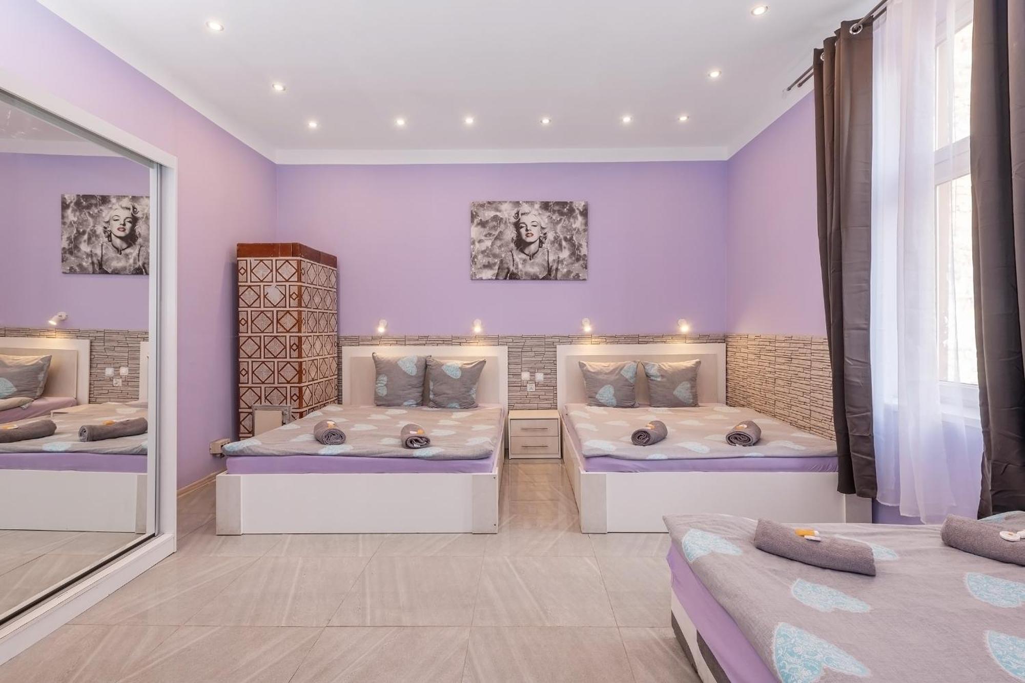 Queen Apartments Krakow Bagian luar foto
