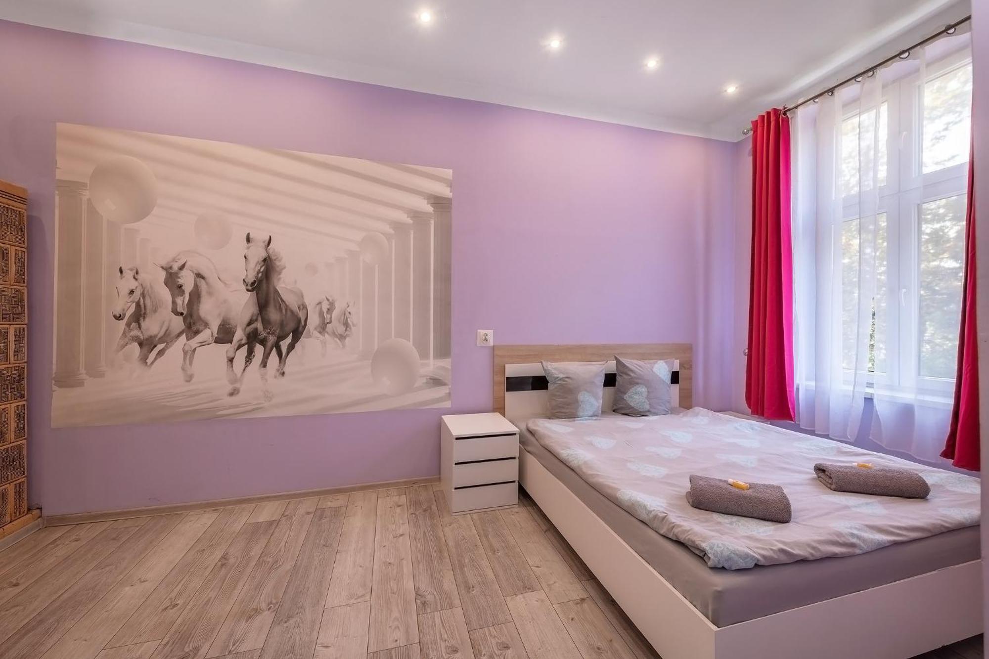 Queen Apartments Krakow Bagian luar foto