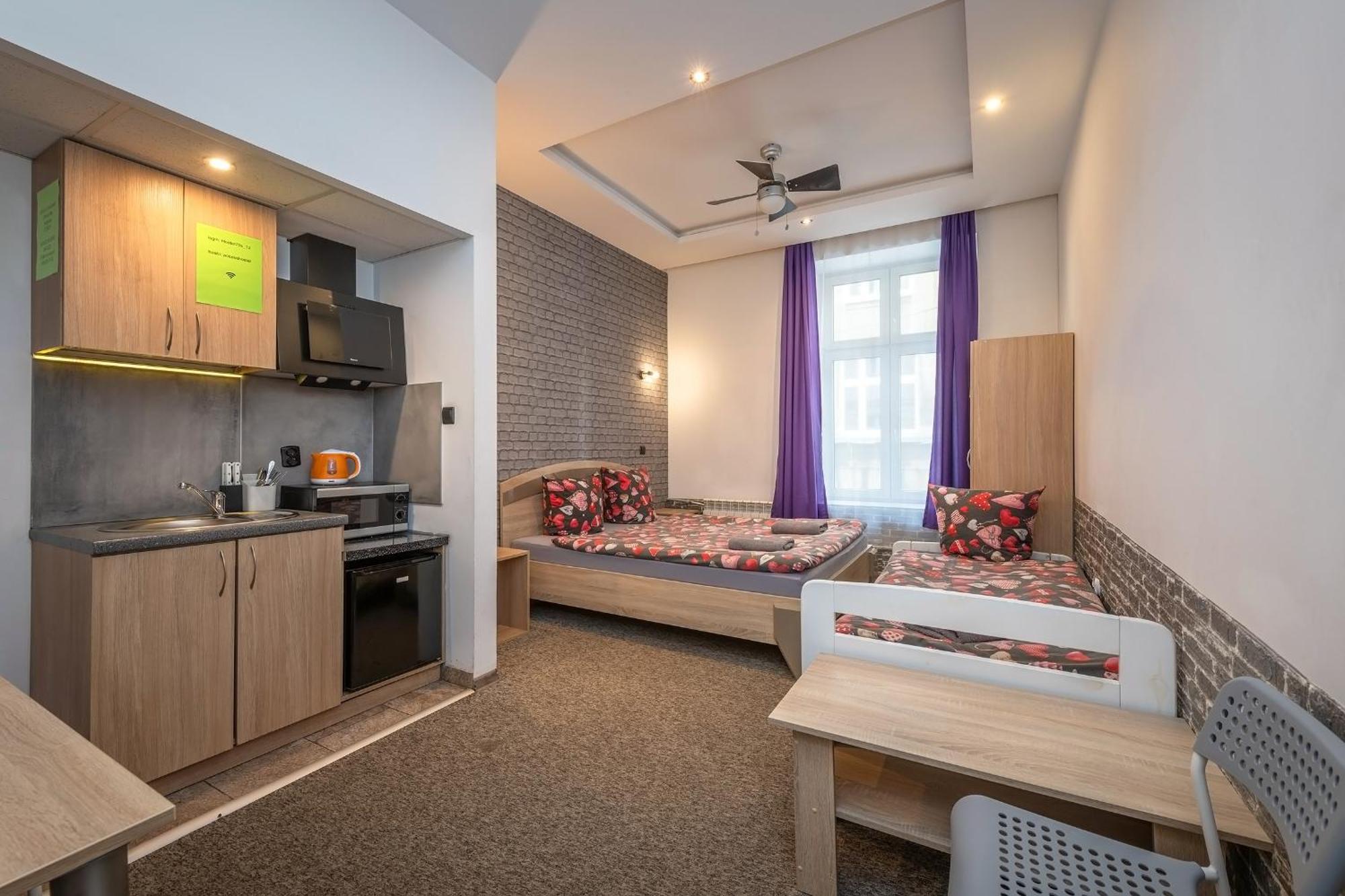 Queen Apartments Krakow Bagian luar foto
