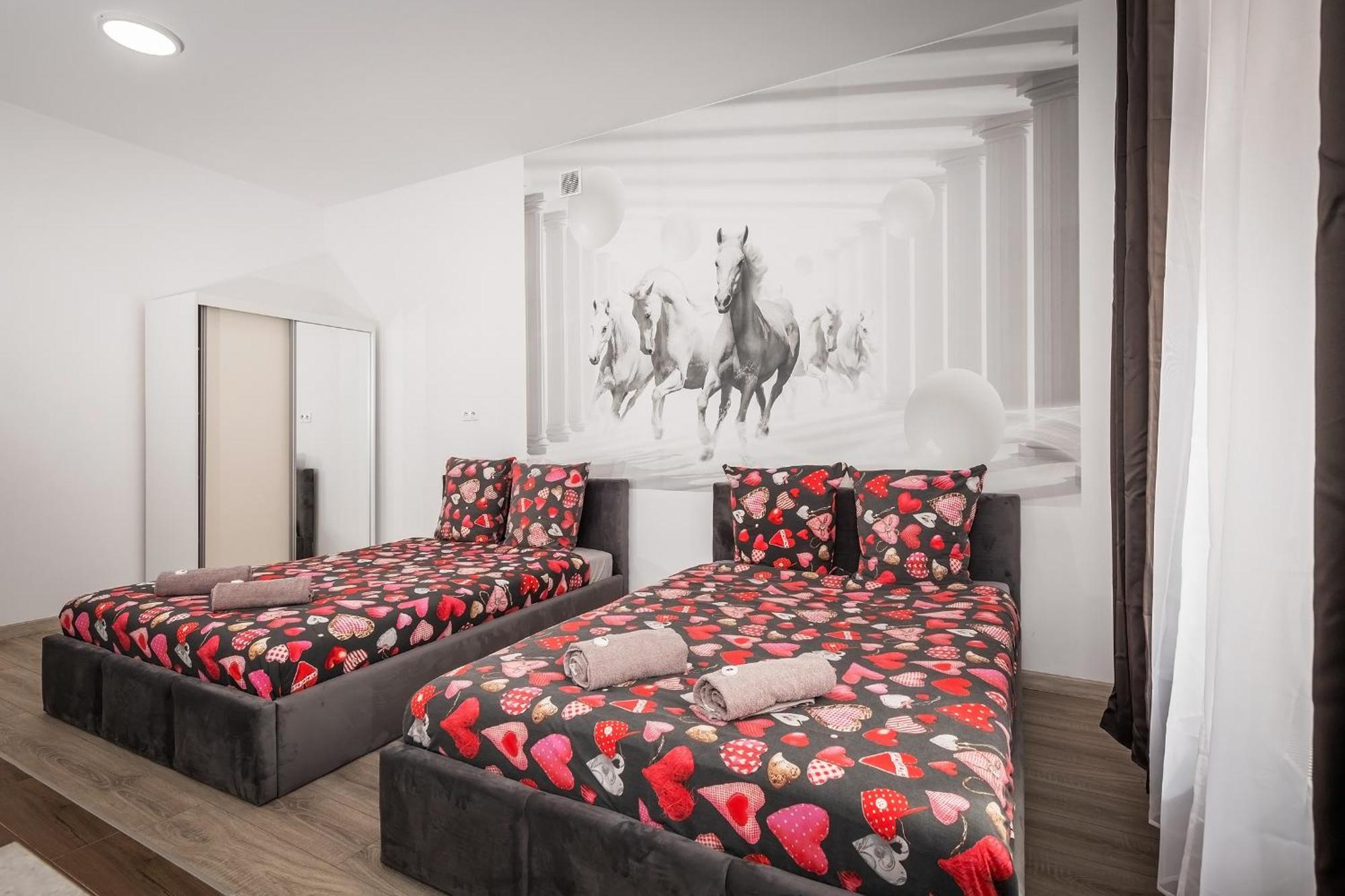 Queen Apartments Krakow Bagian luar foto
