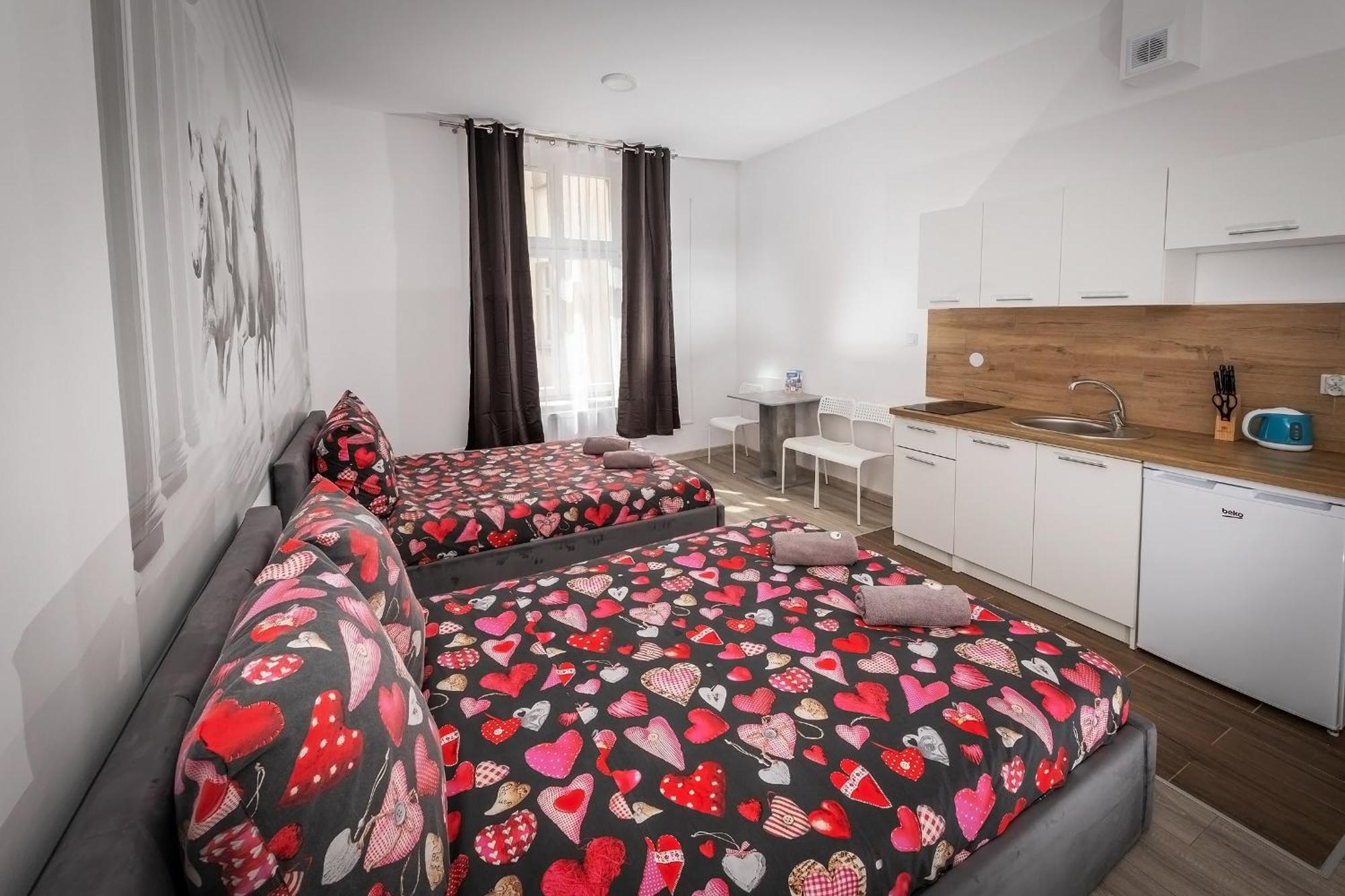 Queen Apartments Krakow Bagian luar foto