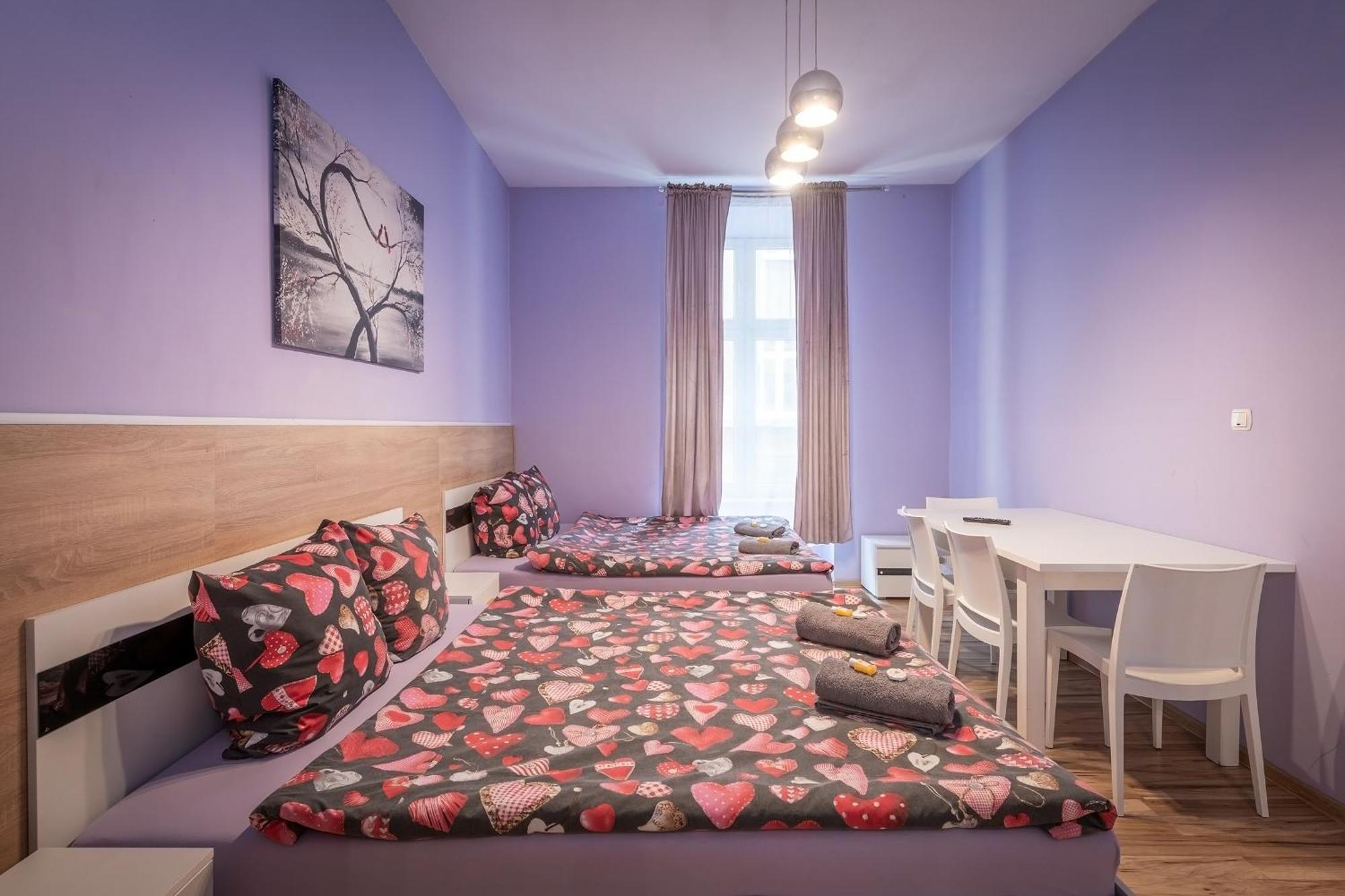 Queen Apartments Krakow Bagian luar foto