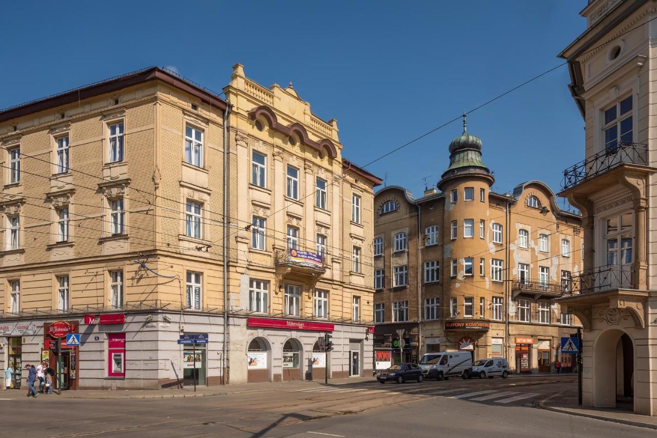 Queen Apartments Krakow Bagian luar foto